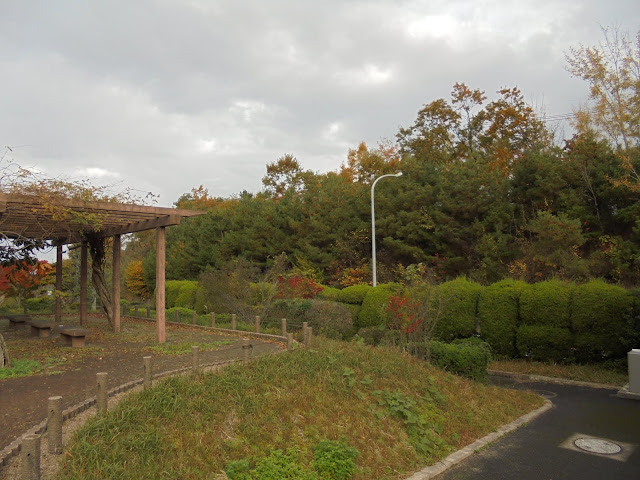 岡成展望駐車場