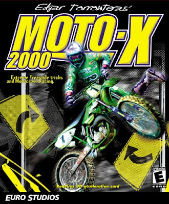 Edgar Torronteras' Moto-X 2000 Full Game Repack Download