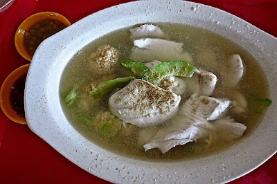 453 Fish Soup, Chong Boon Market & Food Centre