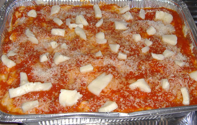 Lasagne al forno