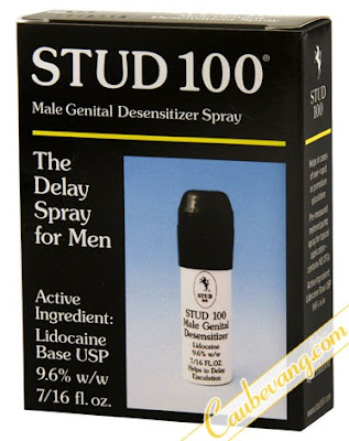 Thuốc trị xuất tinh sớm Stud 100 Desensitizer Male Ở Vũng Tàu