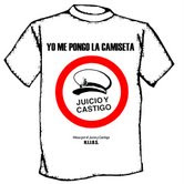 PONETE LA CAMISETA DEL JUICIO!