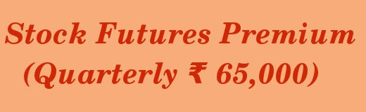 Stock Futures Premium