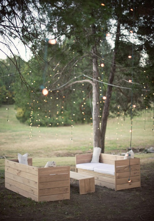 indoor benches