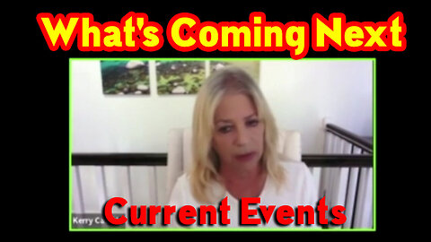 Kerry Cassidy Current Events 1.20.23 & What's Coming! - Must Video