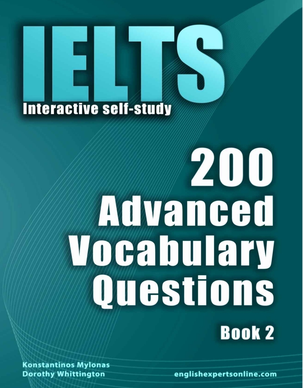 200 Advanced Vocabulary Questions  Book 2