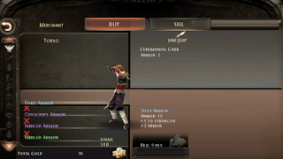 Dungeon Hunter 2 apk   statistics