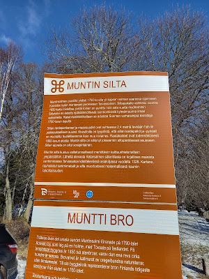 Muntin silta Taivassalo