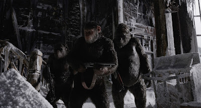 War for the Planet of the Apes Image