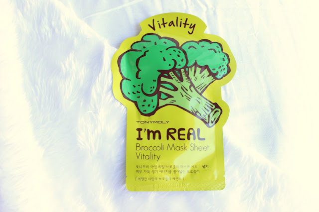 Tony Moly I'm Real Sheet Masks Review