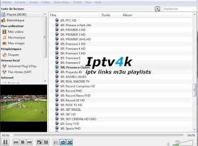 Iptv M3u Playlist EX Yugoslavia Channels Servers Free