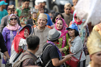 Gubernur Ridho : Lampung Top Ten Wisata Unggulan Nasional