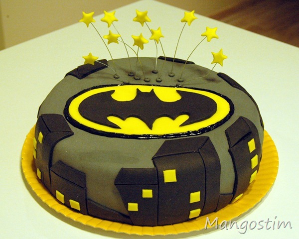 Bolo Batman 1