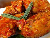 Resep Masakan Ayam Rica - Rica Khas Batak