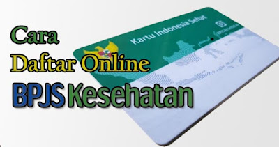 cara daftar bpjs online