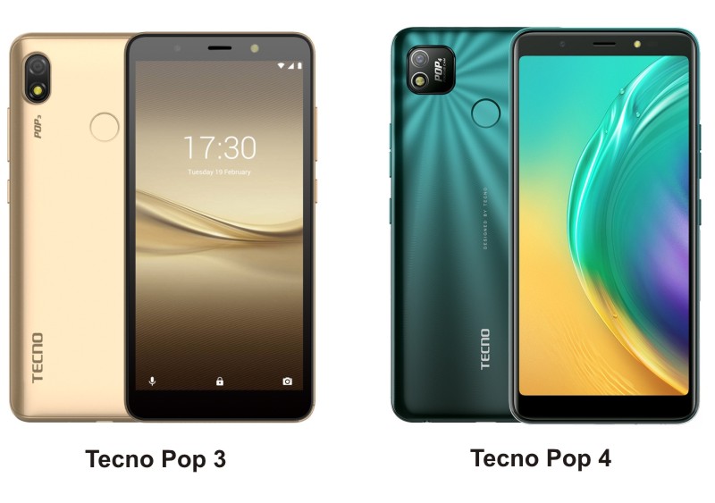 Tecno Pop 4 Offers Higher Ram And Storage Than The Pop 3 Price And Review