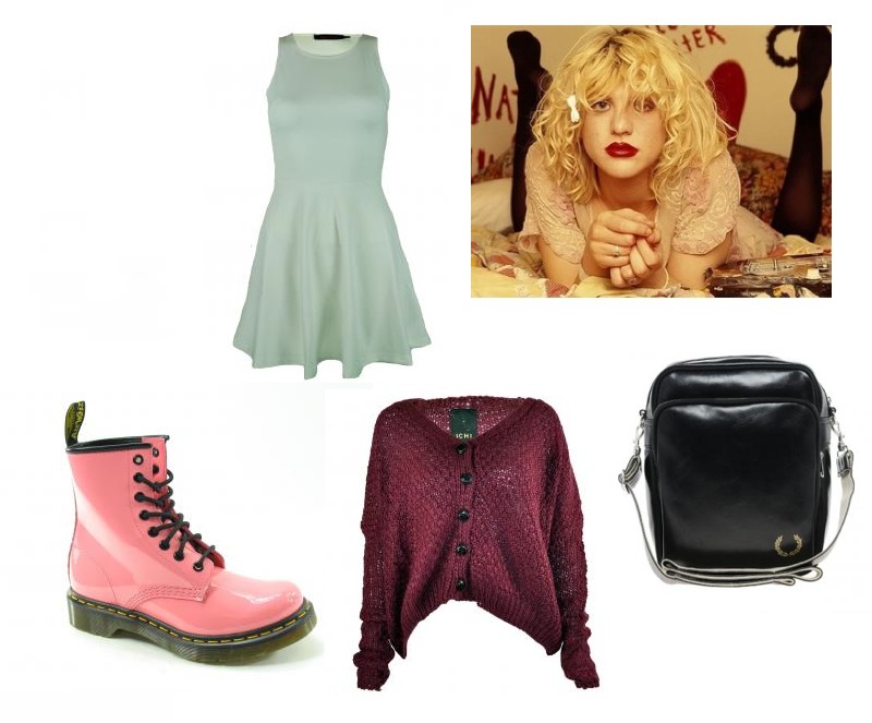 Shop It to Me: Courtney Love Grunge