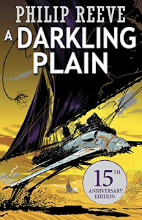 review of a darkling plain by philip reeve