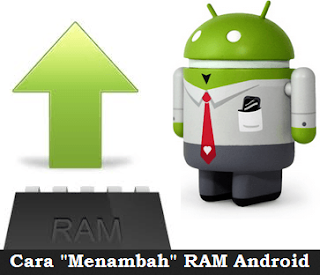Cara Memperbesar RAM Android