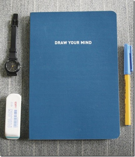 mmmg drawing book via pinterest