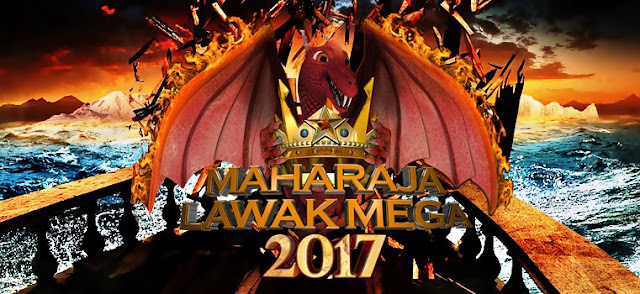  Maharaja Lawak Mega 2017 Minggu 3
