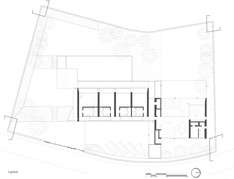 Casa Widescreen - R Zero Studio