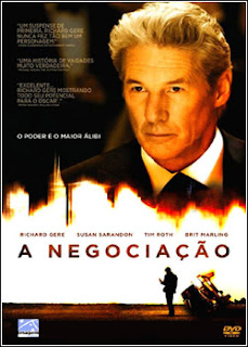 Download A Negociação BDRip AVI Dual Áudio + RMVB Dublado Completo