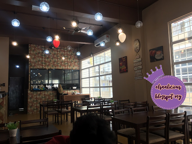 Food Review: Twin's Kitchen CAFE, Rawang