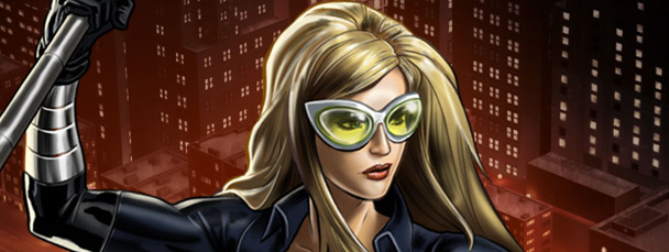 Mockingbird (Marvel Comics) Character Review - 1