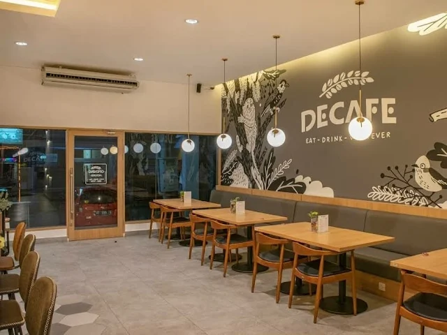 cafe di Balikpapan