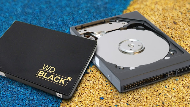 HDD, SSD чи ГІБРИД