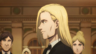 進撃の巨人 アニメ 63話 タイバー家 Attack on Titan Episode 63 Tybur Family