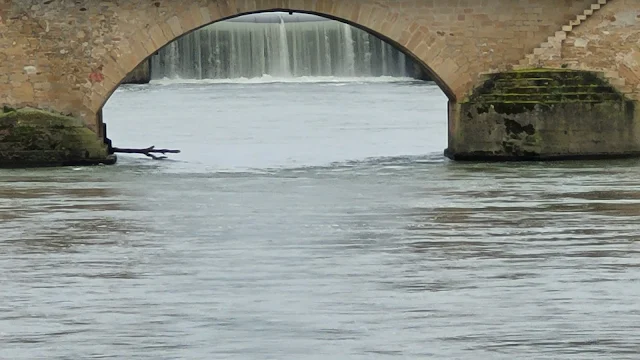 Alte Neckarbrücke Lauffen