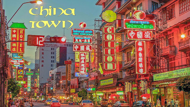 Khám phá những địa điểm về đêm không thể bỏ qua khi du lịch Bangkok