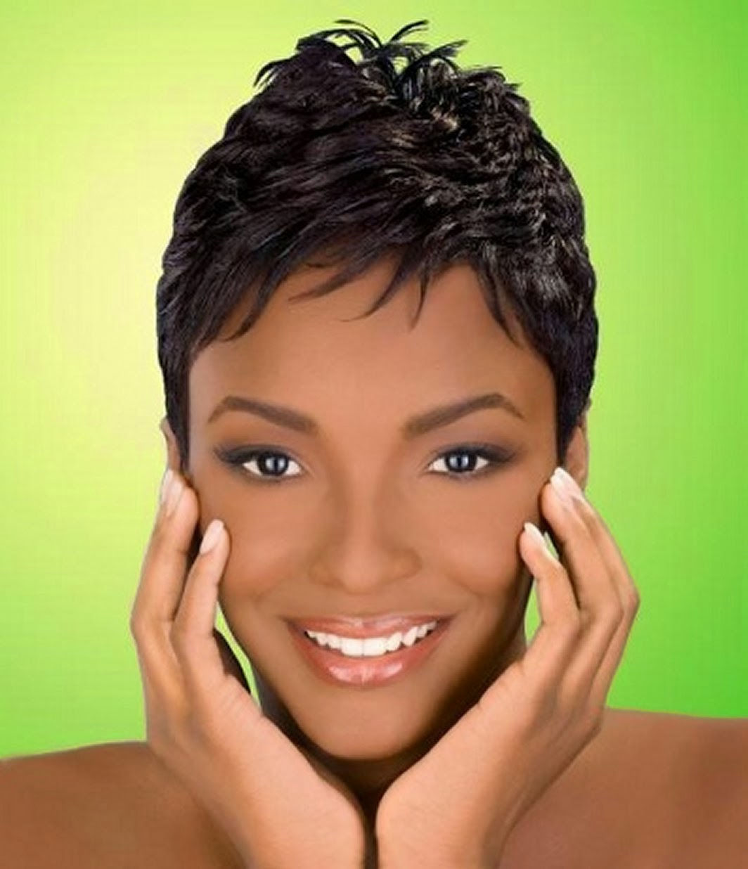 Good Short Hairstyles For African American Women