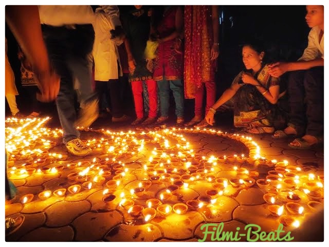 Diwali wallpaper & biography