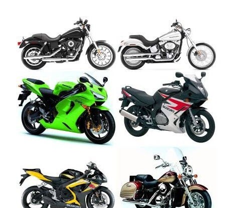 Motorcycles Pictures Collection