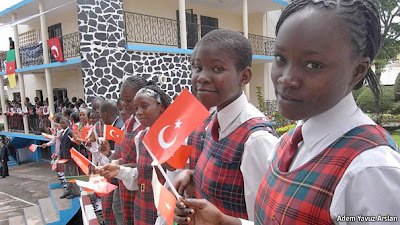 Gulen-inspired school in Cameroon