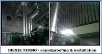 soundproofing genset