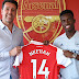 Nketiah signs new long-term Arsenal deal
