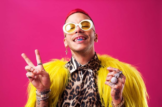 Sfera Ebbasta: la 'Rockstar' vi aspetta in tour 