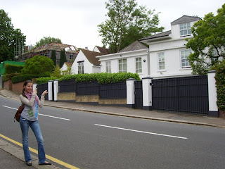Mein Auslandsaufenthalt in England: Party in London