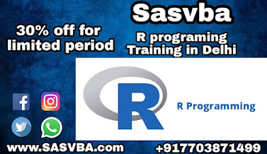 r programming training in delhi