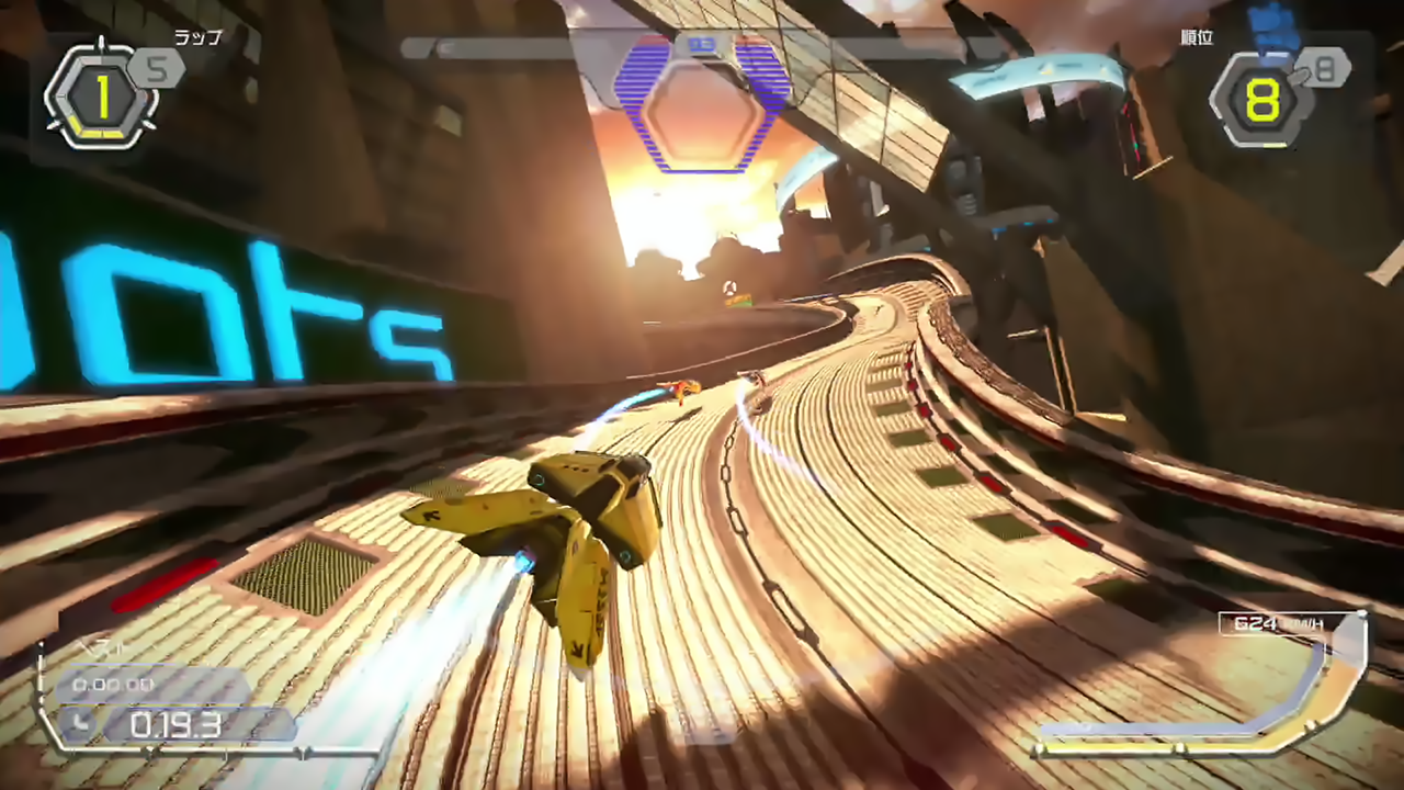 Ps4 トロコン Wipeout Omega Collection