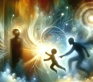 Thought forms and Thought entities