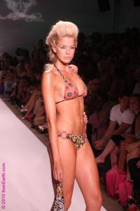 Ed Hardy Spices Up Fashion In Bikini Style