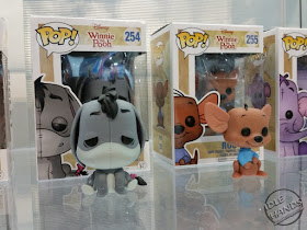 Toy Fair 2017 Funko Disney Winnie the Pooh Pops