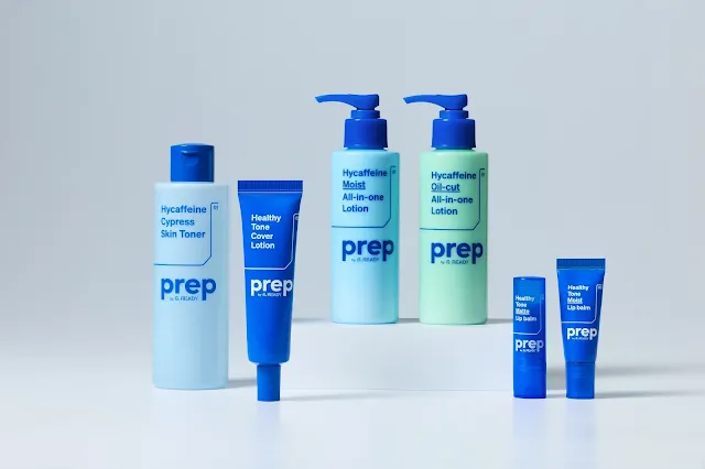 아모레퍼시픽, AMORE PACIFIC, 다이소, DAISO, 프렙 바이 비레디, Prep by B.READY,