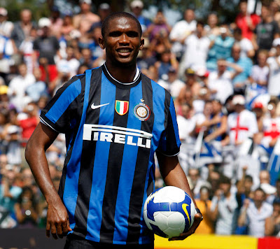 Did you know Samuel Eto'o New Record?
