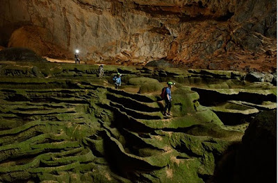 韓松洞 Hang Son Doong - 世界上最大的洞穴